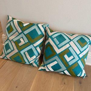 Trina Turk Accent Pillows